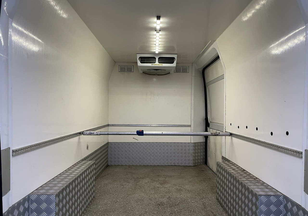 Fiat Ducato Ducato 3.0-180KM Chłodnia Konvekta Model 2015 - Furgonas šaldytuvas: foto 2 Fiat Ducato Ducato 3.0-180KM Chłodnia Konvekta Model 2015 - Furgonas šaldytuvas: foto 2