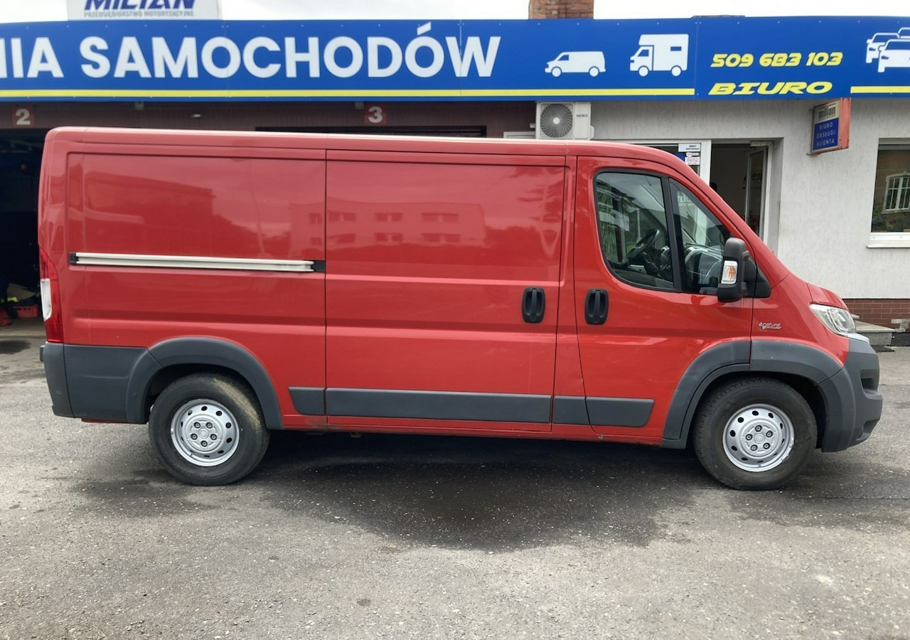 Fiat Ducato Ducato 3.0 CNG+benzyna Klima Navi Kamera 2017 - Krovininis mikroautobusas: foto 5 Fiat Ducato Ducato 3.0 CNG+benzyna Klima Navi Kamera 2017 - Krovininis mikroautobusas: foto 5