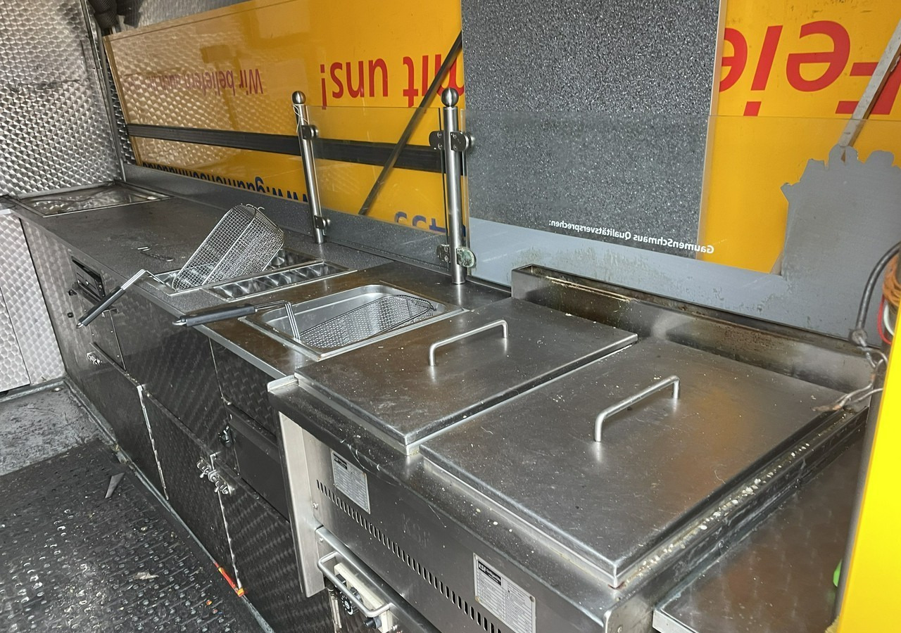 Fiat Ducato Ducato Autogrill Autosklep Foodtruck food truck Gastronomiczny 2018 - Autoparduotuvė: foto 4 Fiat Ducato Ducato Autogrill Autosklep Foodtruck food truck Gastronomiczny 2018 - Autoparduotuvė: foto 4