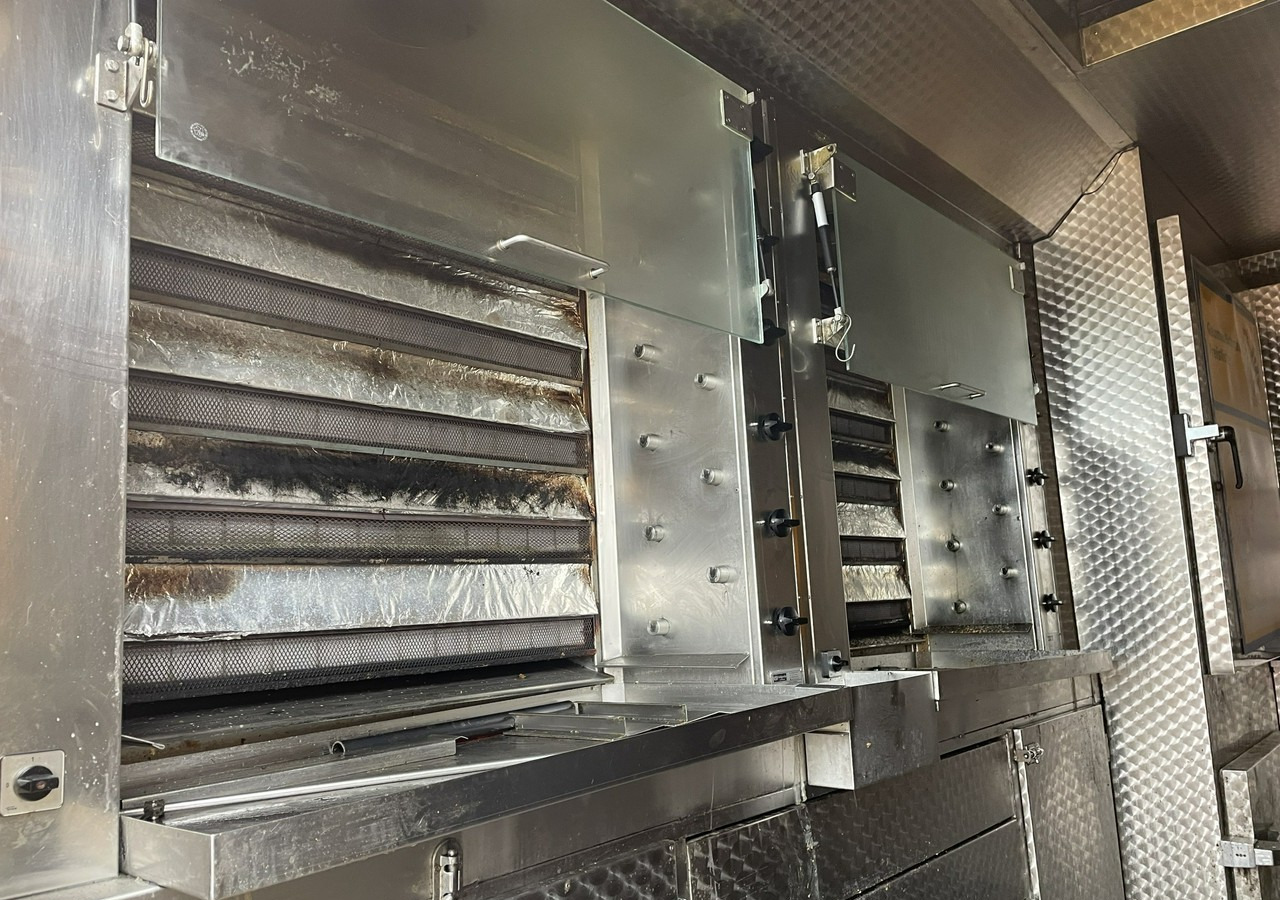 Fiat Ducato Ducato Autogrill Autosklep Foodtruck food truck Gastronomiczny 2018 - Autoparduotuvė: foto 5 Fiat Ducato Ducato Autogrill Autosklep Foodtruck food truck Gastronomiczny 2018 - Autoparduotuvė: foto 5