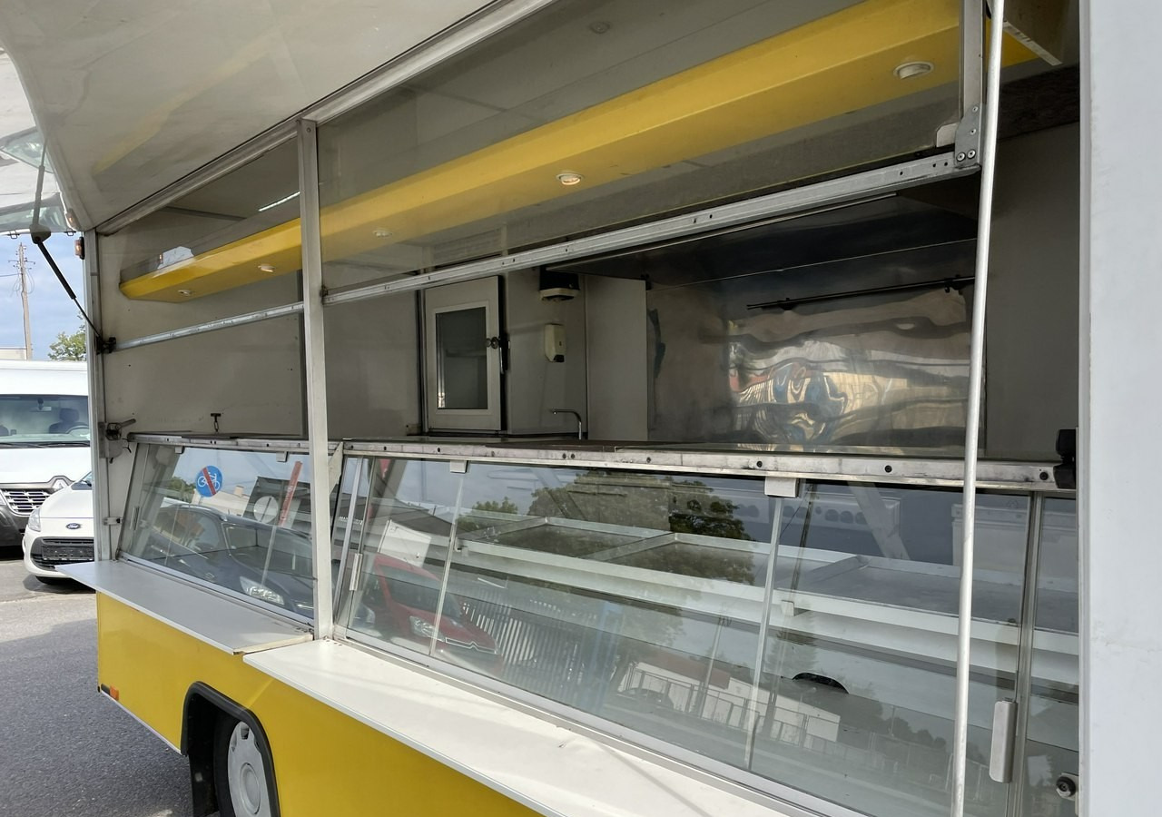 Fiat Ducato Ducato Autosklep Gastronomiczny Food Truck Foodtruck sklep bar - Autoparduotuvė: foto 5 Fiat Ducato Ducato Autosklep Gastronomiczny Food Truck Foodtruck sklep bar - Autoparduotuvė: foto 5