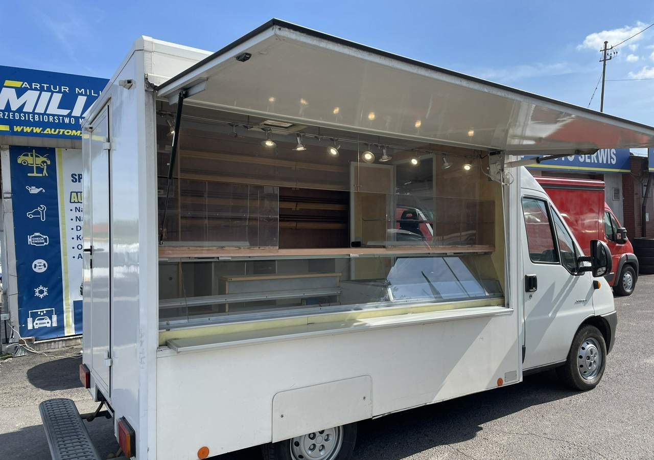Fiat Ducato Ducato Autosklep pieczy Sklep Gastronomiczny Food Truck Foodtruck 20 - Autoparduotuvė: foto 3 Fiat Ducato Ducato Autosklep pieczy Sklep Gastronomiczny Food Truck Foodtruck 20 - Autoparduotuvė: foto 3