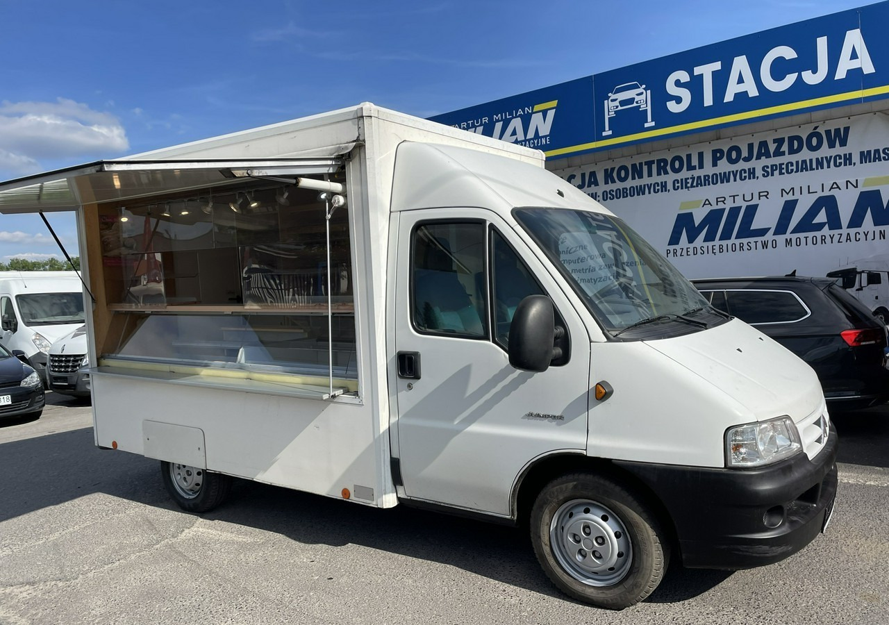 Fiat Ducato Ducato Autosklep pieczy Sklep Gastronomiczny Food Truck Foodtruck 20 - Autoparduotuvė: foto 1 Fiat Ducato Ducato Autosklep pieczy Sklep Gastronomiczny Food Truck Foodtruck 20 - Autoparduotuvė: foto 1