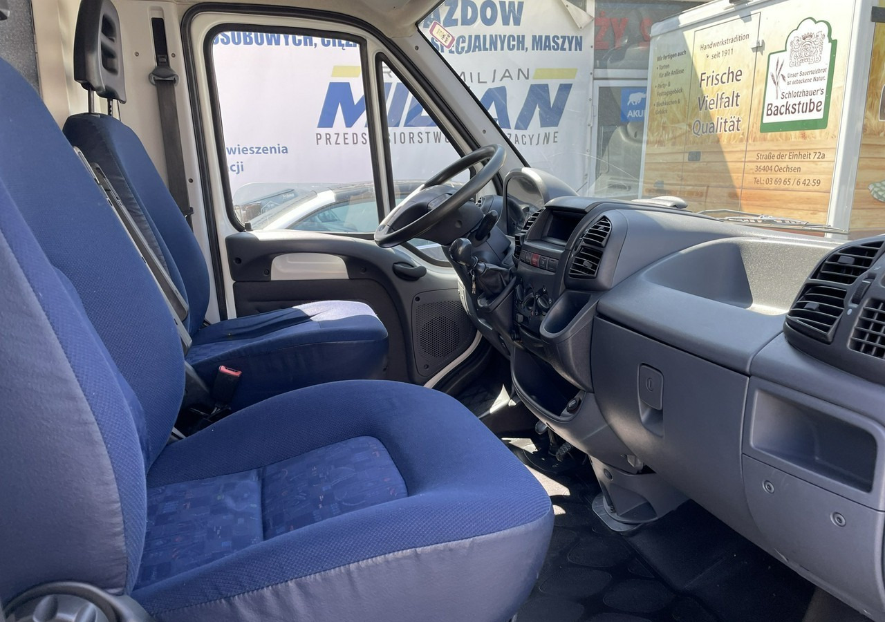 Fiat Ducato Ducato Autosklep wędlin Gastronomiczny Food Truck Foodtruck Sklep 20 - Autoparduotuvė: foto 5 Fiat Ducato Ducato Autosklep wędlin Gastronomiczny Food Truck Foodtruck Sklep 20 - Autoparduotuvė: foto 5