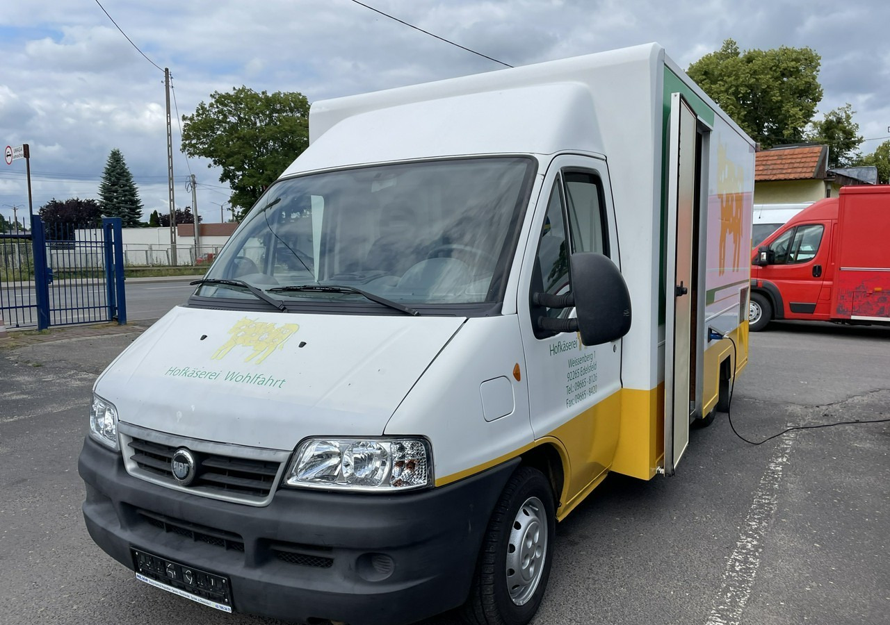 Fiat Ducato Ducato Autosklep wędlin Gastronomiczny Food Truck Foodtruck Sklep200 - Autoparduotuvė: foto 2 Fiat Ducato Ducato Autosklep wędlin Gastronomiczny Food Truck Foodtruck Sklep200 - Autoparduotuvė: foto 2