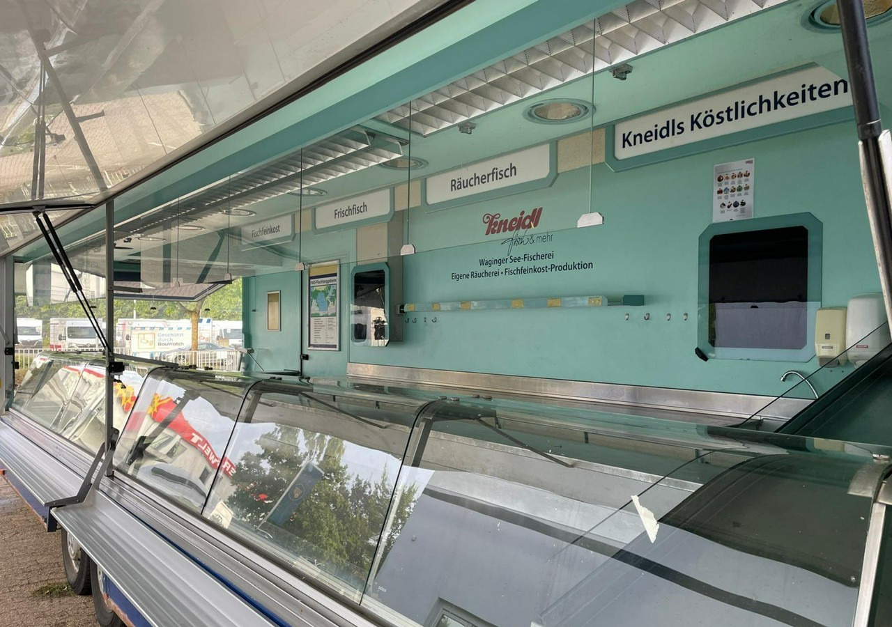 Fiat Ducato Ducato Autosklep wędlin Gastronomiczny Food Truck Foodtruck sklep ba - Autoparduotuvė: foto 2 Fiat Ducato Ducato Autosklep wędlin Gastronomiczny Food Truck Foodtruck sklep ba - Autoparduotuvė: foto 2