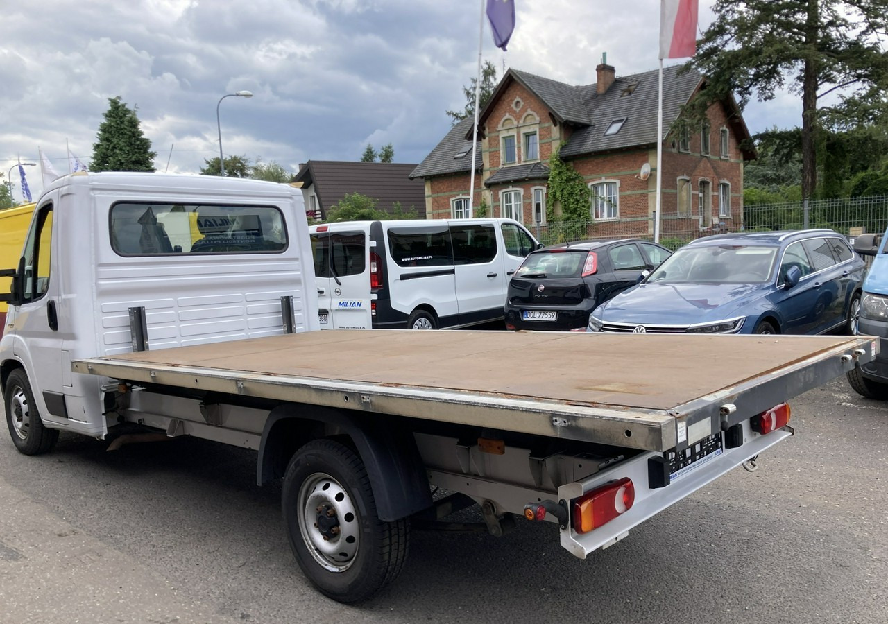 Fiat Ducato FIAT Ducato Max 2,3-180KM Skrzynia Rama Klima Navi 2021 - Bortinis automobilis: foto 4 Fiat Ducato FIAT Ducato Max 2,3-180KM Skrzynia Rama Klima Navi 2021 - Bortinis automobilis: foto 4