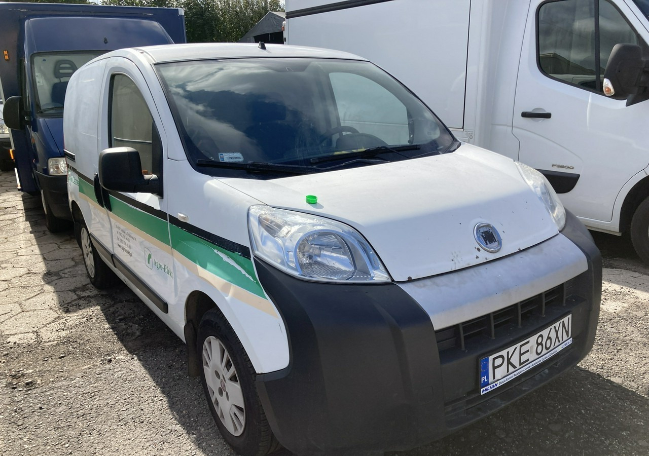 Fiat Fiorino Fiat Fiorino 1.4 FV 23% 2008 - Krovininis mikroautobusas: foto 2 Fiat Fiorino Fiat Fiorino 1.4 FV 23% 2008 - Krovininis mikroautobusas: foto 2