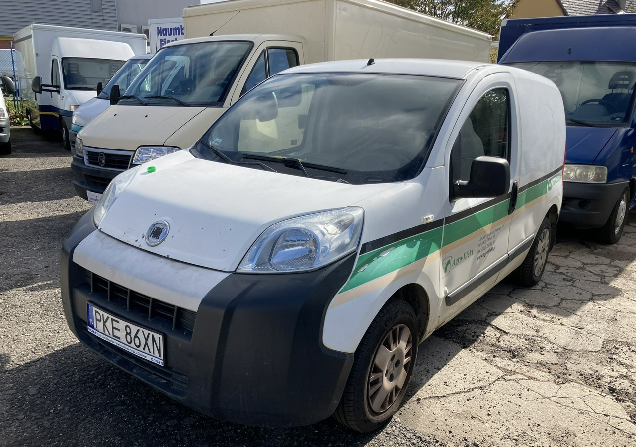 Fiat Fiorino Fiat Fiorino 1.4 FV 23% 2008 - Krovininis mikroautobusas: foto 1 Fiat Fiorino Fiat Fiorino 1.4 FV 23% 2008 - Krovininis mikroautobusas: foto 1