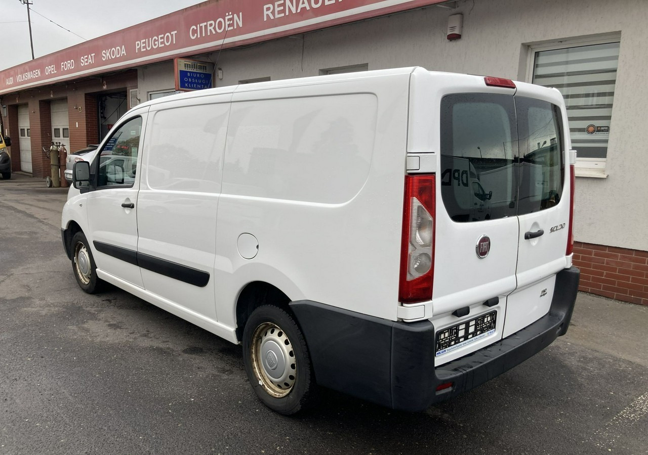 Fiat Scudo Fiat Scudo 2.0 JTD Maxi Klima 2016 - Krovininis mikroautobusas: foto 3 Fiat Scudo Fiat Scudo 2.0 JTD Maxi Klima 2016 - Krovininis mikroautobusas: foto 3