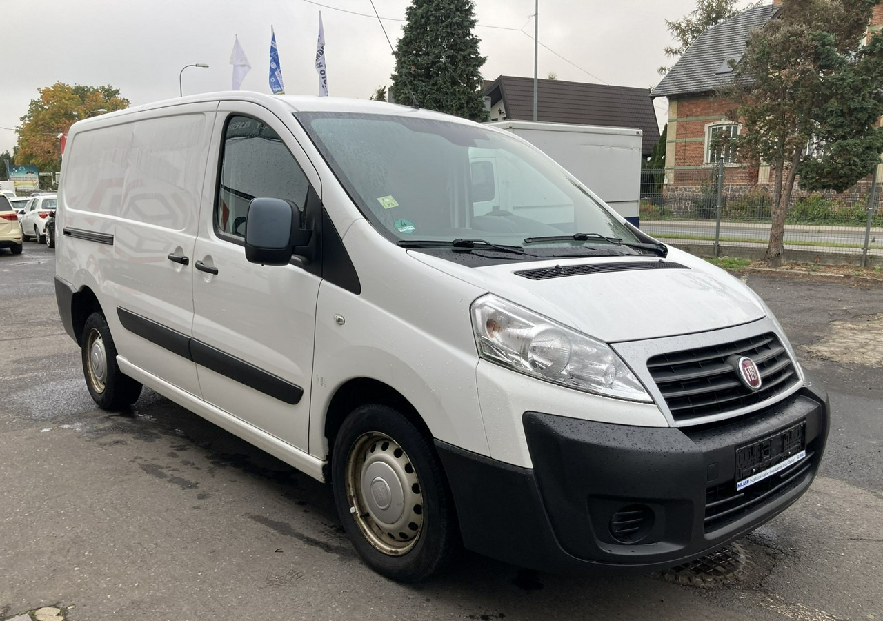 Fiat Scudo Fiat Scudo 2.0 JTD Maxi Klima 2016 - Krovininis mikroautobusas: foto 2 Fiat Scudo Fiat Scudo 2.0 JTD Maxi Klima 2016 - Krovininis mikroautobusas: foto 2