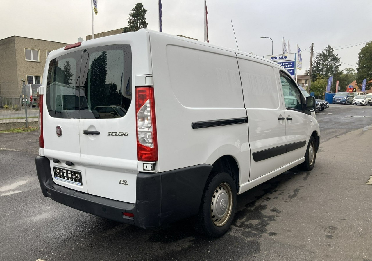 Fiat Scudo Fiat Scudo 2.0 JTD Maxi Klima 2016 - Krovininis mikroautobusas: foto 4 Fiat Scudo Fiat Scudo 2.0 JTD Maxi Klima 2016 - Krovininis mikroautobusas: foto 4