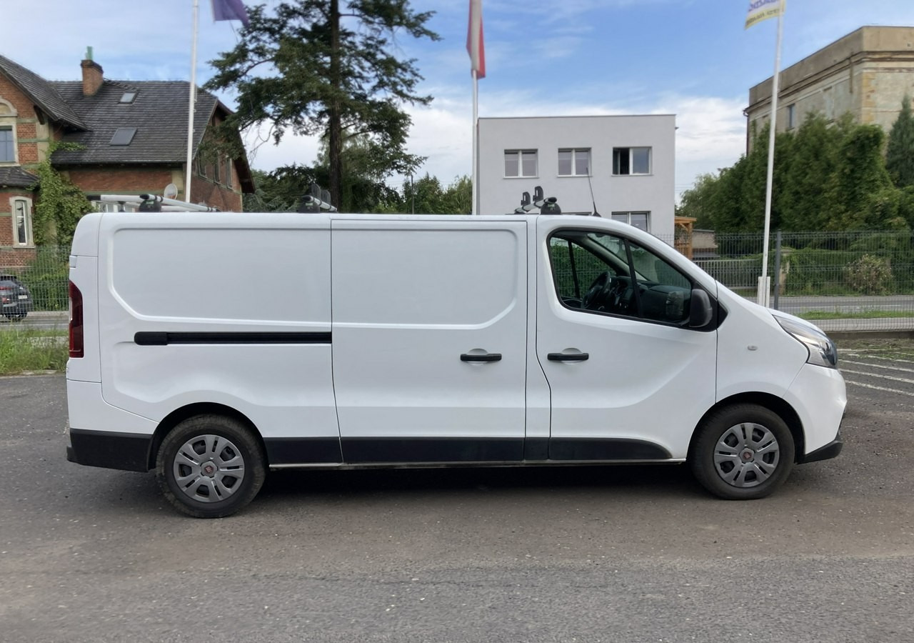 Fiat Talento Fiat Talento SX 2.0-145 KM 70554 km Automat 2021 - Krovininis mikroautobusas: foto 5 Fiat Talento Fiat Talento SX 2.0-145 KM 70554 km Automat 2021 - Krovininis mikroautobusas: foto 5