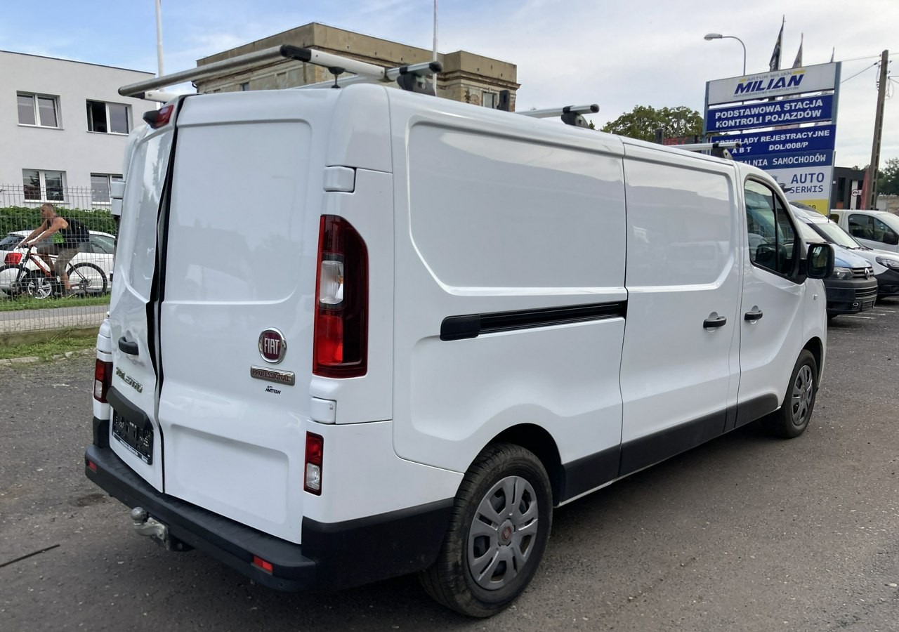 Fiat Talento Fiat Talento SX 2.0-145 KM 70554 km Automat 2021 - Krovininis mikroautobusas: foto 3 Fiat Talento Fiat Talento SX 2.0-145 KM 70554 km Automat 2021 - Krovininis mikroautobusas: foto 3