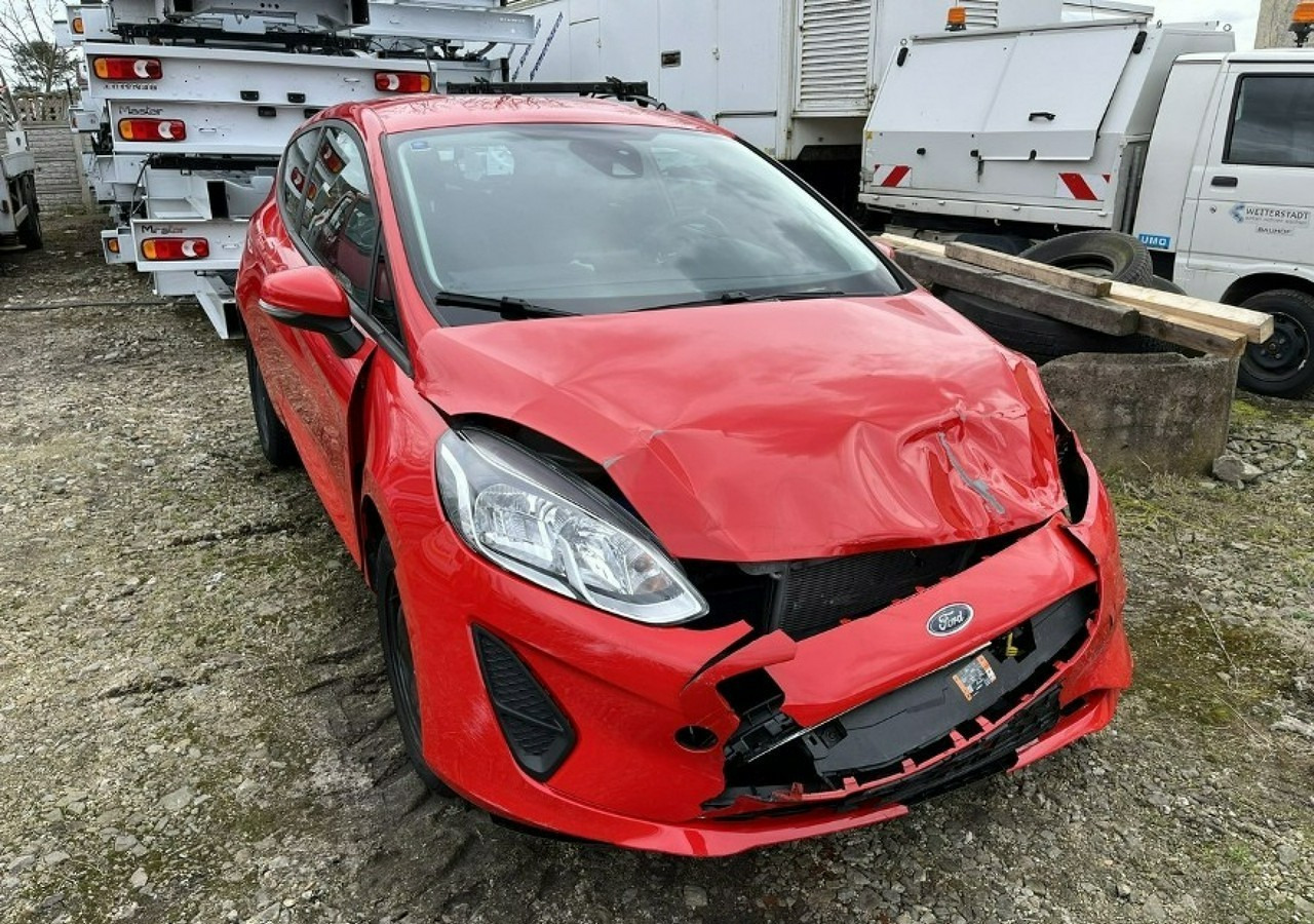 Ford Fiesta IX LIFT 1.1 Benzyna 75KM Klima Carplay Pakiet Winter Cool&Connect 2021 - Hečbekas: foto 3 Ford Fiesta IX LIFT 1.1 Benzyna 75KM Klima Carplay Pakiet Winter Cool&Connect 2021 - Hečbekas: foto 3