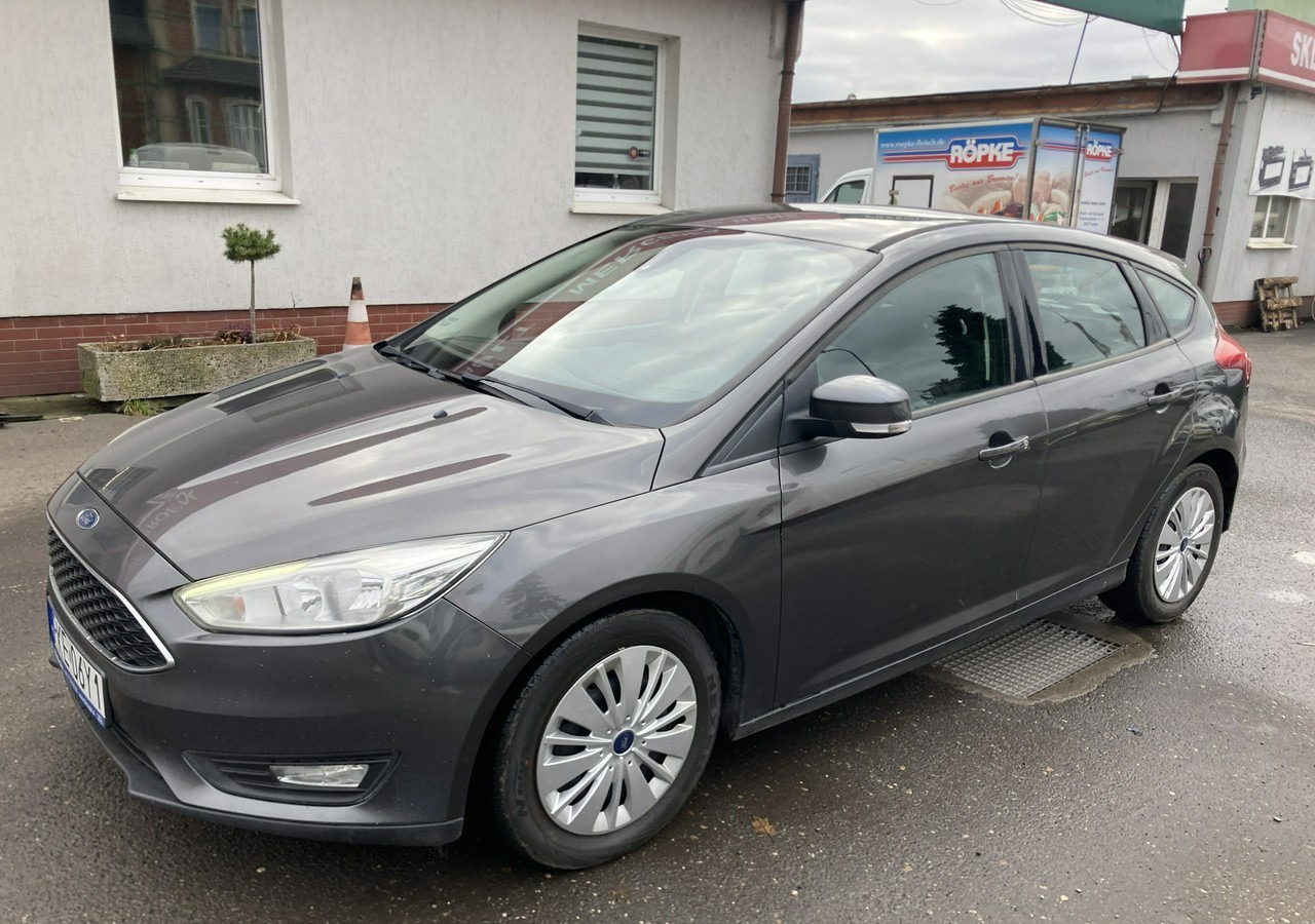 Ford Focus III Focus 1.0 EcoBoost Klima Salon PL 2015 - Lengvasis automobilis: foto 2 Ford Focus III Focus 1.0 EcoBoost Klima Salon PL 2015 - Lengvasis automobilis: foto 2