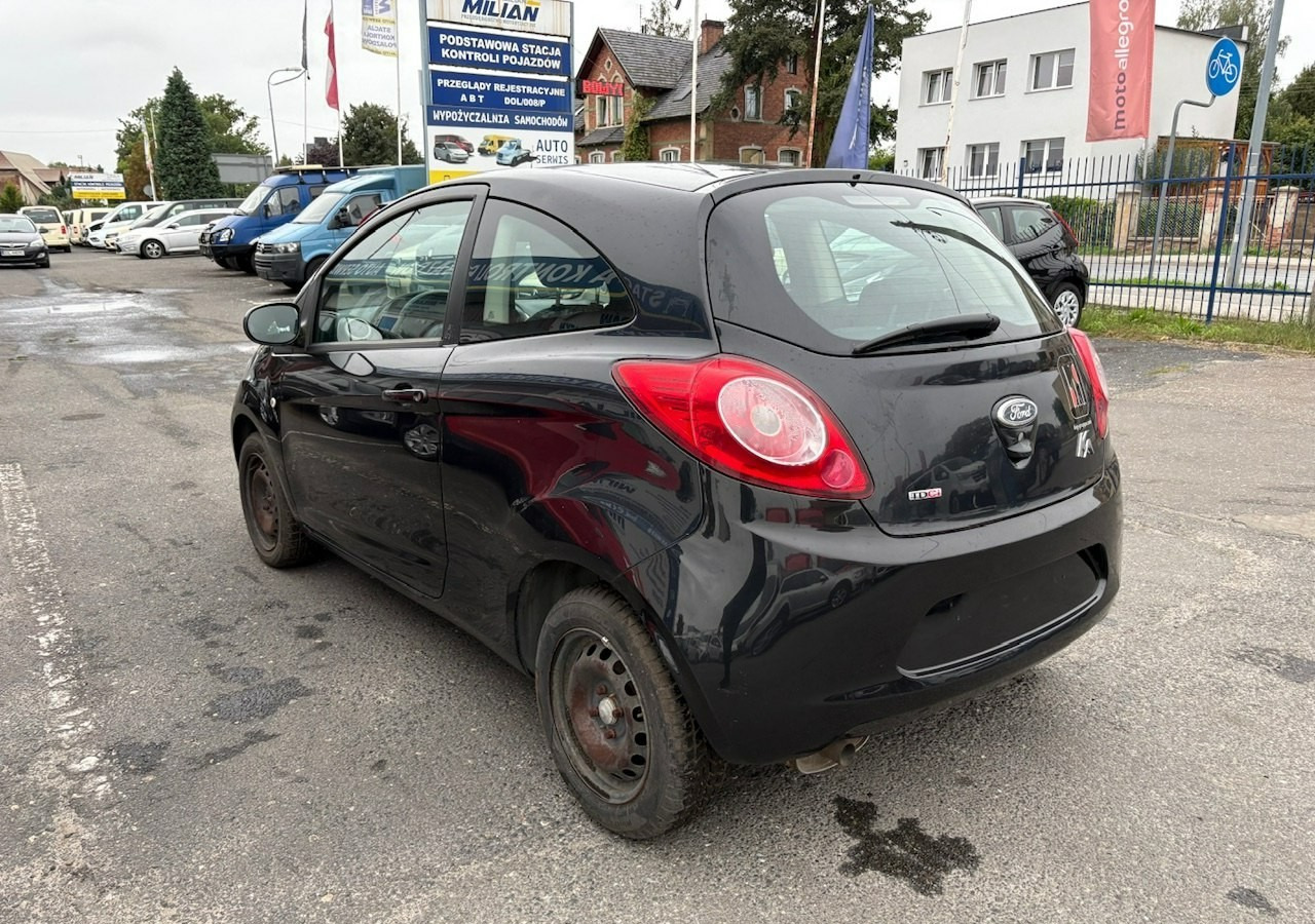Ford KA II Ford KA 1,3 tdci 75KM 2012 - Hečbekas: foto 4 Ford KA II Ford KA 1,3 tdci 75KM 2012 - Hečbekas: foto 4