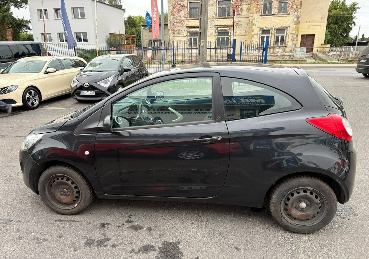 Ford KA II Ford KA 1,3 tdci 75KM 2012 - Hečbekas: foto 5 Ford KA II Ford KA 1,3 tdci 75KM 2012 - Hečbekas: foto 5