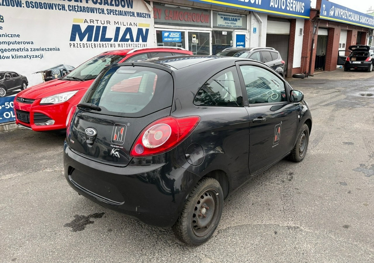Ford KA II Ford KA 1,3 tdci 75KM 2012 - Hečbekas: foto 3 Ford KA II Ford KA 1,3 tdci 75KM 2012 - Hečbekas: foto 3