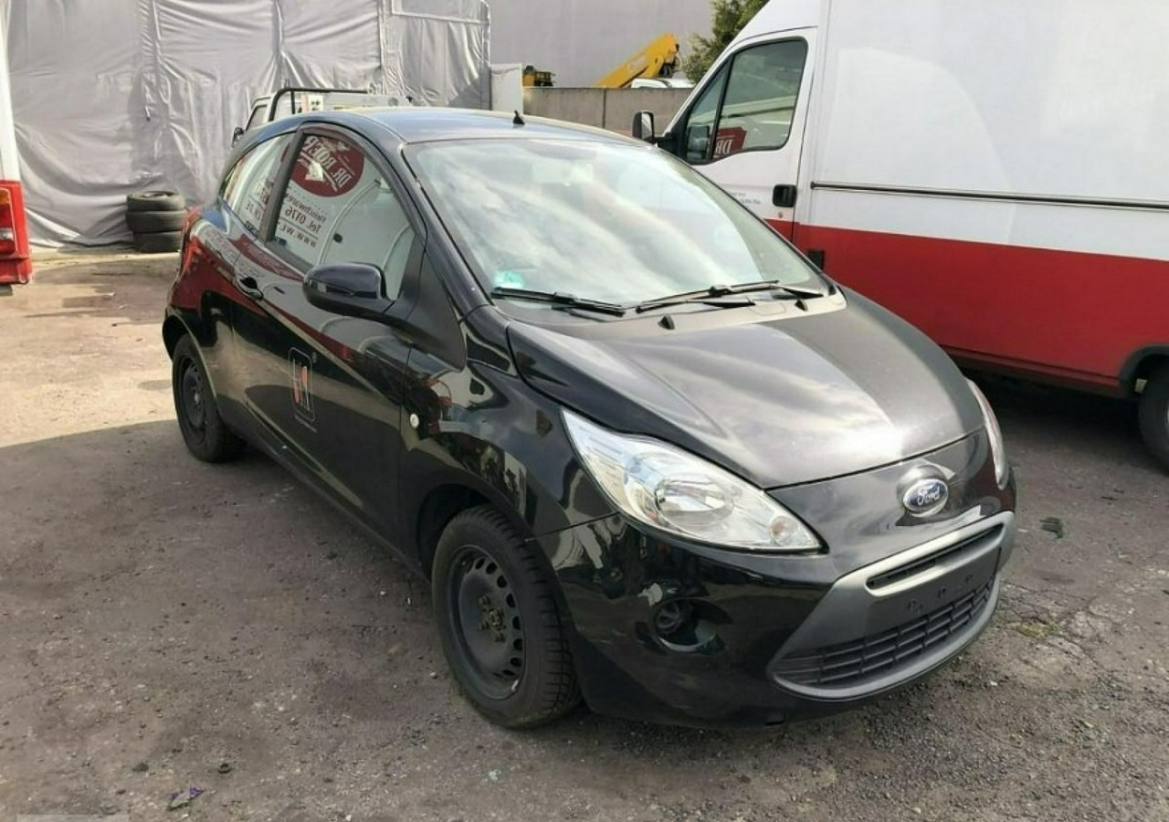 Ford KA II Ford KA - Lengvasis automobilis: foto 2 Ford KA II Ford KA - Lengvasis automobilis: foto 2