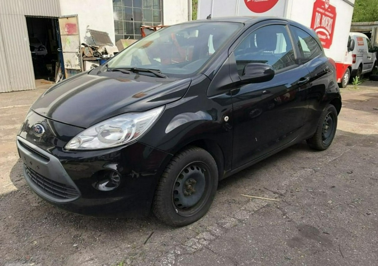 Lengvasis automobilis Ford KA II Ford KA: foto 1