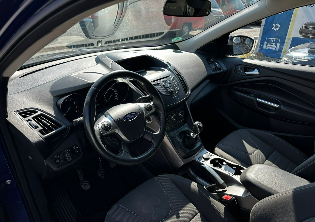Ford Kuga II Ford Kuga 1.5 EcoBoost Bogate wyposażenie 106166km Model 2016 - Visureigis: foto 5 Ford Kuga II Ford Kuga 1.5 EcoBoost Bogate wyposażenie 106166km Model 2016 - Visureigis: foto 5
