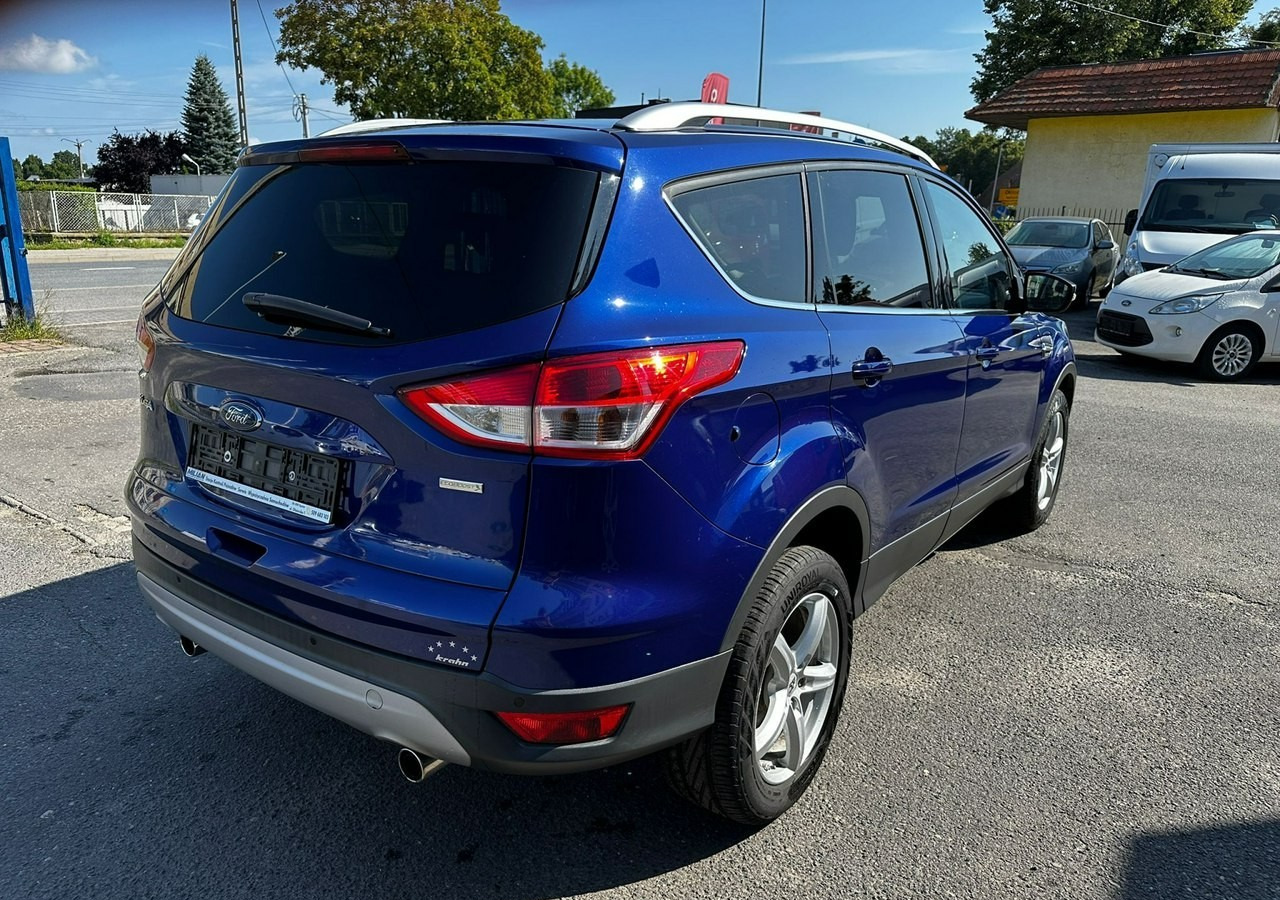 Ford Kuga II Ford Kuga 1.5 EcoBoost Bogate wyposażenie 106166km Model 2016 - Visureigis: foto 3 Ford Kuga II Ford Kuga 1.5 EcoBoost Bogate wyposażenie 106166km Model 2016 - Visureigis: foto 3