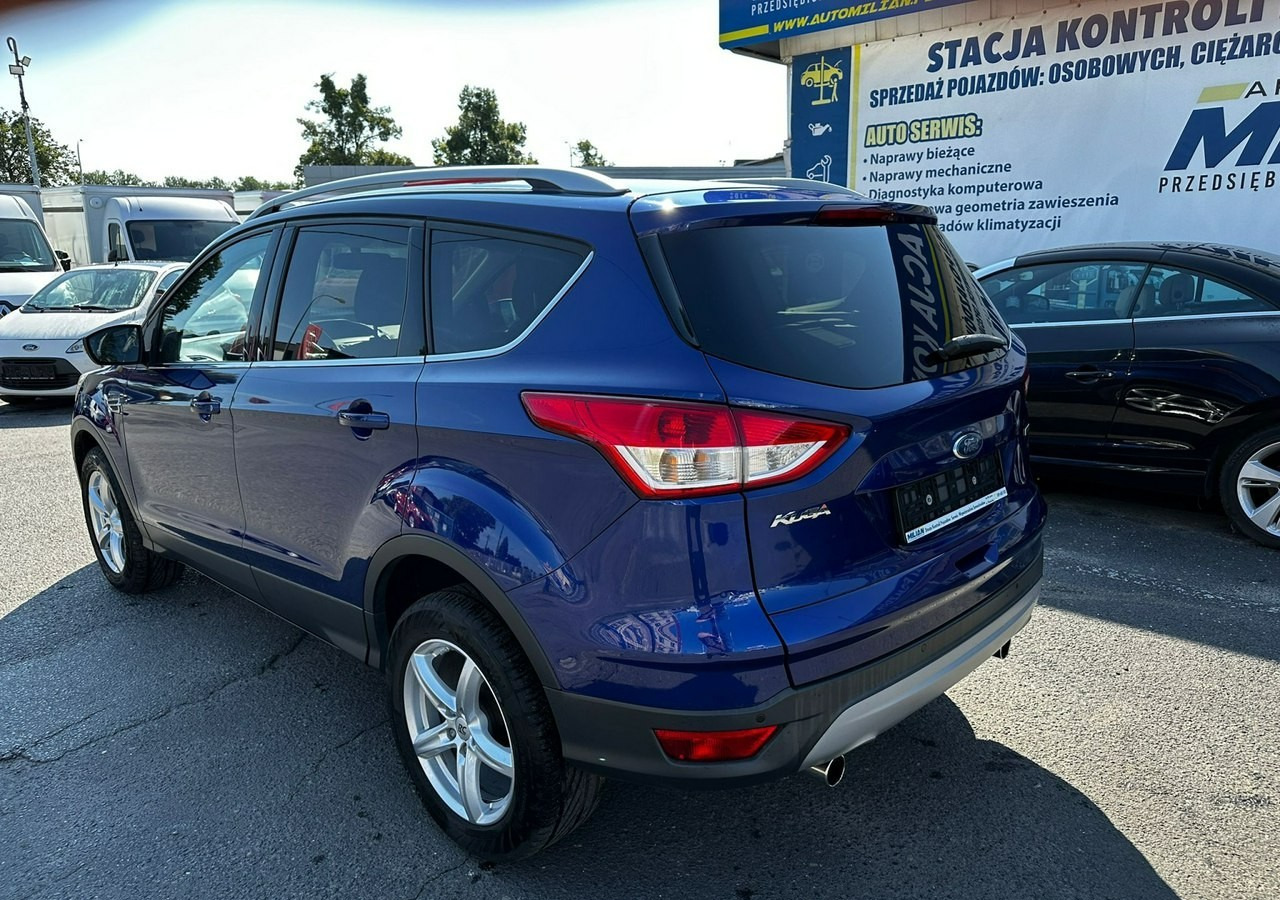 Ford Kuga II Ford Kuga 1.5 EcoBoost Bogate wyposażenie 106166km Model 2016 - Visureigis: foto 4 Ford Kuga II Ford Kuga 1.5 EcoBoost Bogate wyposażenie 106166km Model 2016 - Visureigis: foto 4