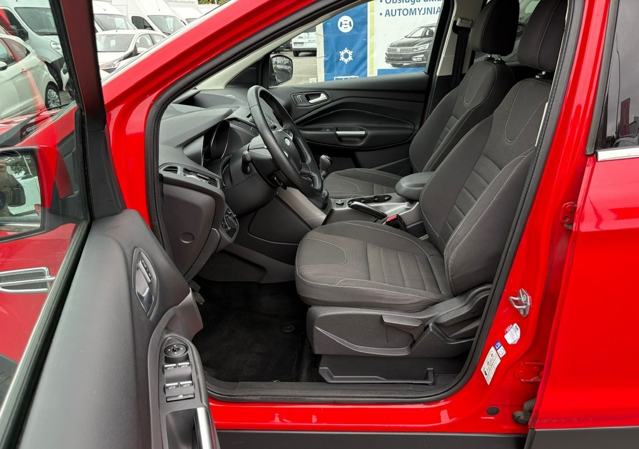 Visureigis Ford Kuga II Ford Kuga 1.5 Ecoboost 150KM Trend 131180km Model 2016: foto 11