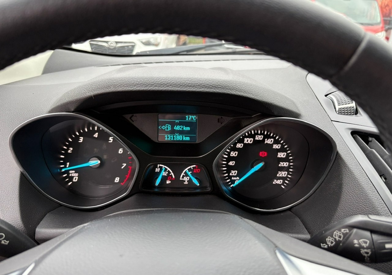 Visureigis Ford Kuga II Ford Kuga 1.5 Ecoboost 150KM Trend 131180km Model 2016: foto 17