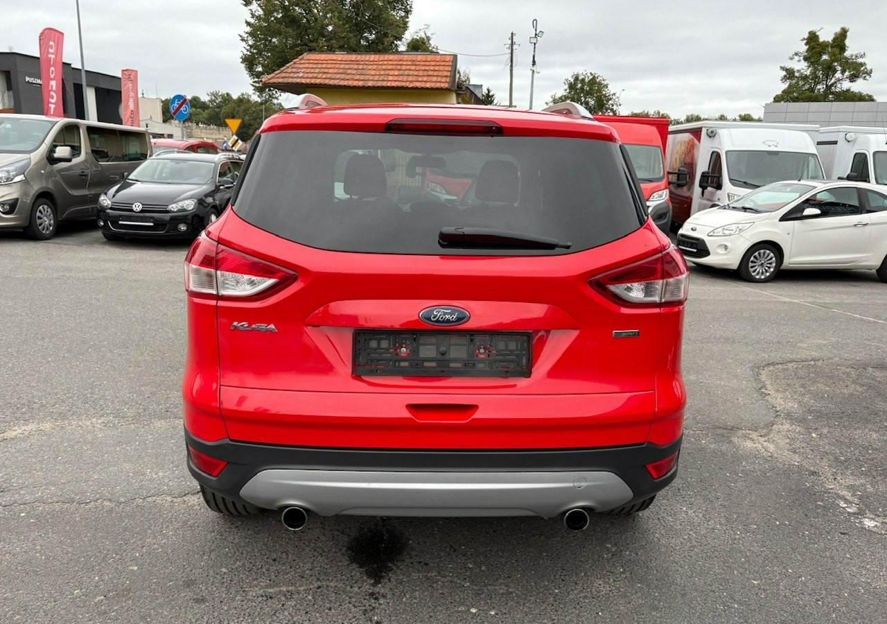 Visureigis Ford Kuga II Ford Kuga 1.5 Ecoboost 150KM Trend 131180km Model 2016: foto 8