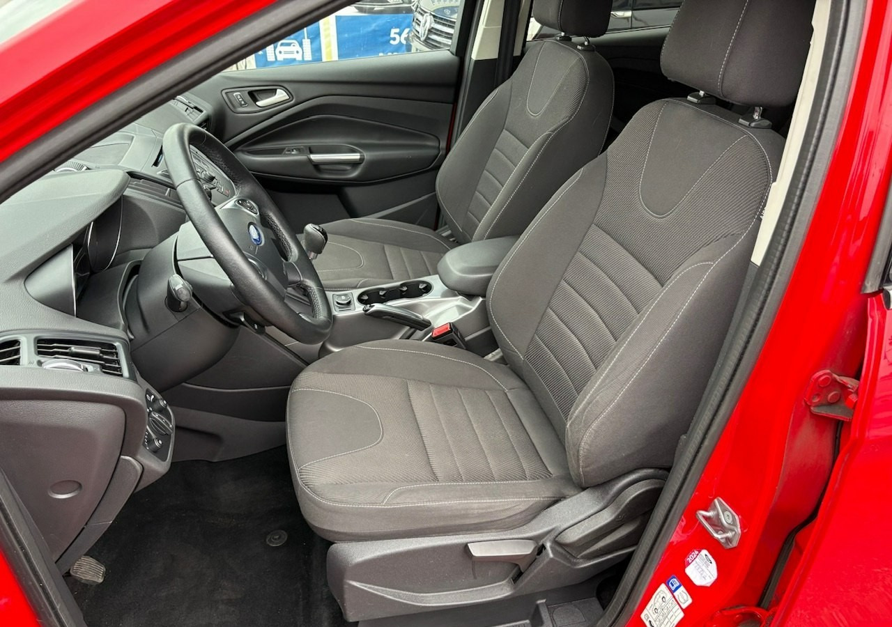 Visureigis Ford Kuga II Ford Kuga 1.5 Ecoboost 150KM Trend 131180km Model 2016: foto 13