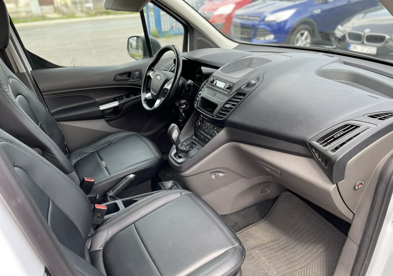 Ford Tourneo Connect II Connect dla Niepełnosprawnych rampa inwalida Model 2021 PFRON - Lengvasis automobilis: foto 5 Ford Tourneo Connect II Connect dla Niepełnosprawnych rampa inwalida Model 2021 PFRON - Lengvasis automobilis: foto 5