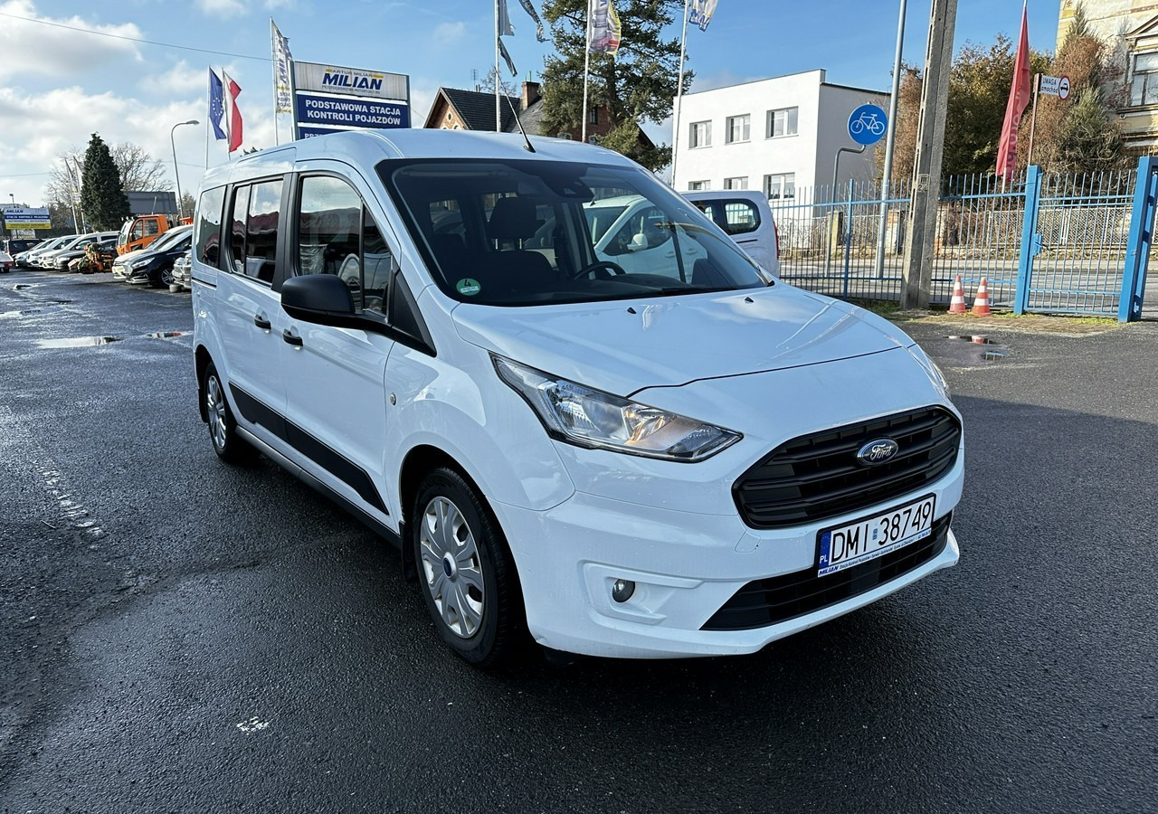 Ford Tourneo Connect II Connect dla Niepełnosprawnych rampa inwalida Model 2021 PFRON - Lengvasis automobilis: foto 2 Ford Tourneo Connect II Connect dla Niepełnosprawnych rampa inwalida Model 2021 PFRON - Lengvasis automobilis: foto 2