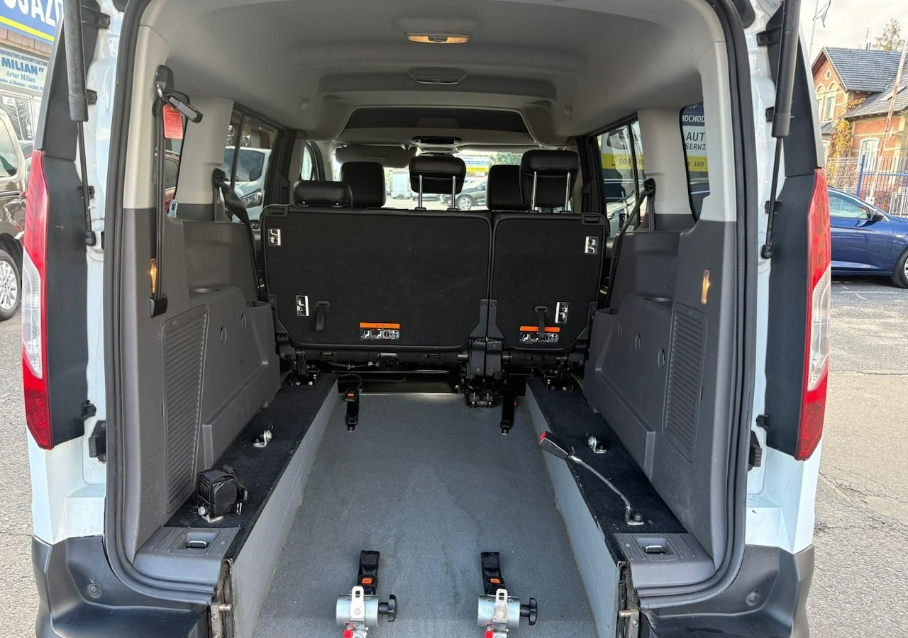 Ford Tourneo Connect II Connect dla niepełnosprawnych Rampa Inwalida PFRON 2021 1.5TDci Auto - Universalas: foto 5 Ford Tourneo Connect II Connect dla niepełnosprawnych Rampa Inwalida PFRON 2021 1.5TDci Auto - Universalas: foto 5