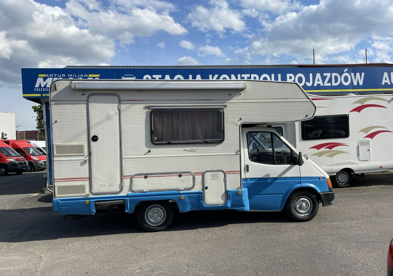 Ford Transit Ford Transit Kamper 5-osobowy GRANDUCA 560 - Alkovenas: foto 5 Ford Transit Ford Transit Kamper 5-osobowy GRANDUCA 560 - Alkovenas: foto 5