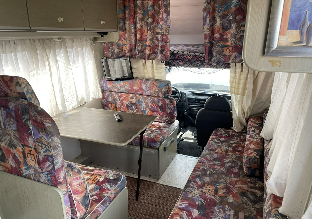 Ford Transit Ford Transit Kamper 5-osobowy GRANDUCA 560 - Alkovenas: foto 2 Ford Transit Ford Transit Kamper 5-osobowy GRANDUCA 560 - Alkovenas: foto 2