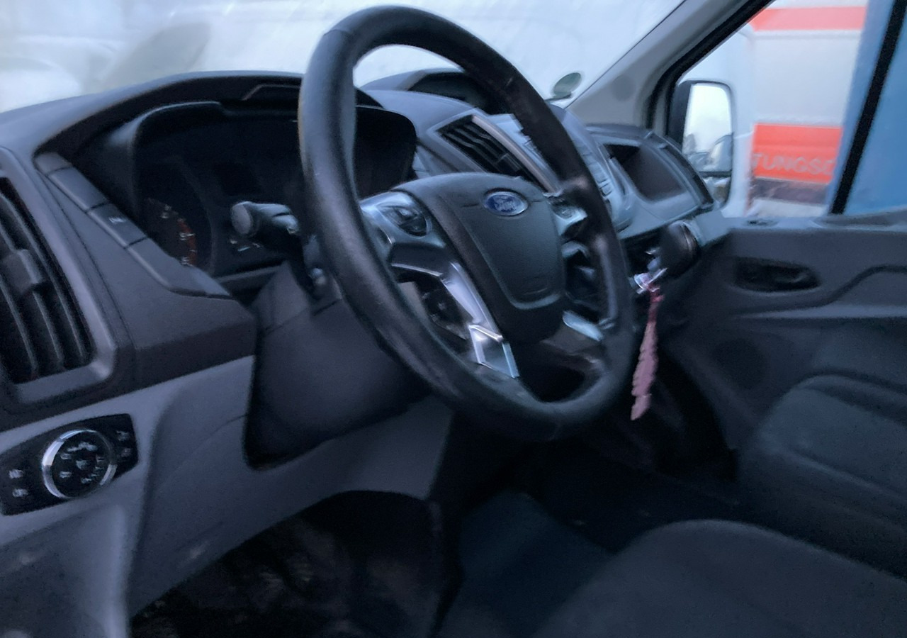 Ford Transit Ford Transit Klima 2019 - Krovininis mikroautobusas: foto 4 Ford Transit Ford Transit Klima 2019 - Krovininis mikroautobusas: foto 4