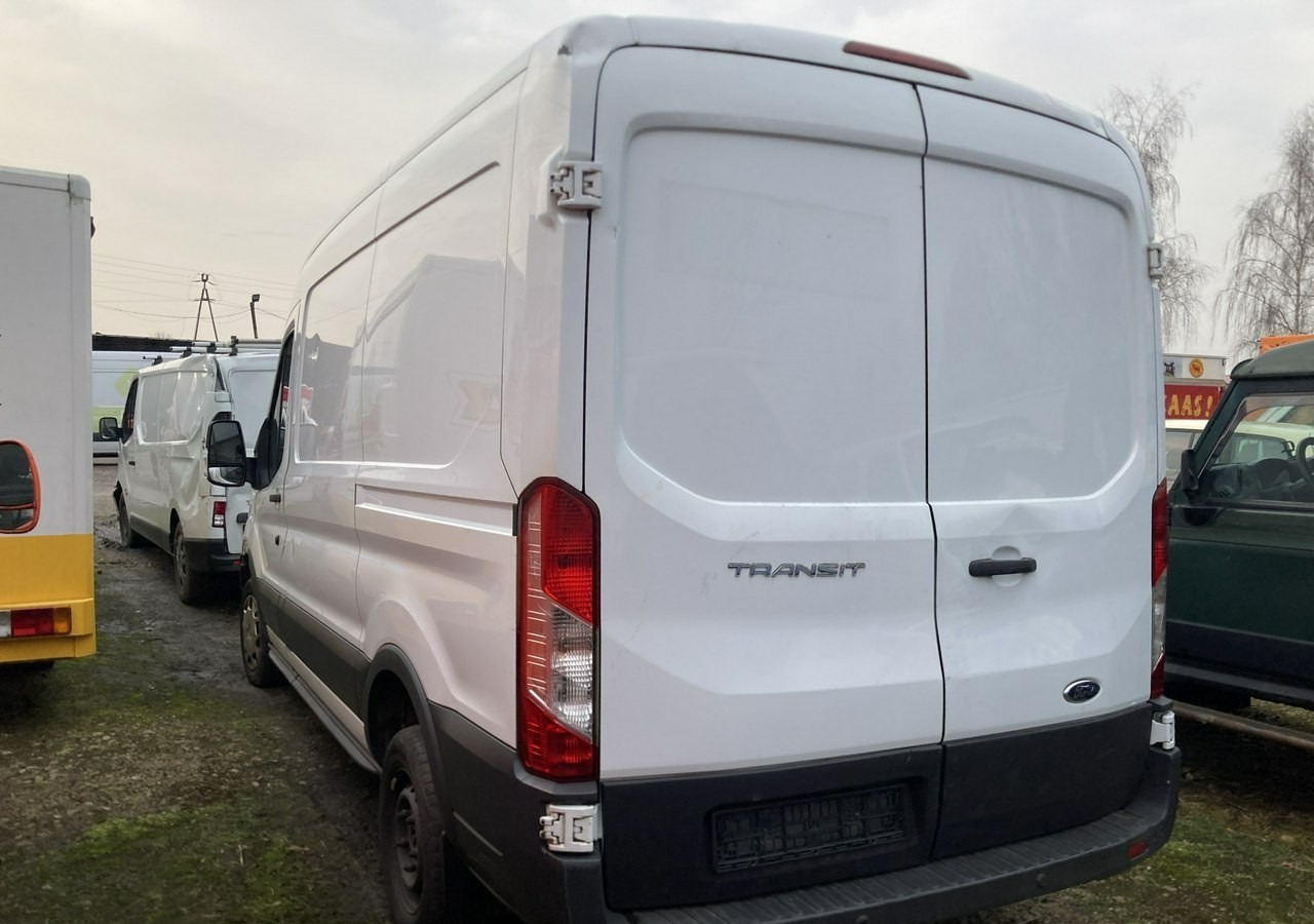 Ford Transit Ford Transit Klima 2019 - Krovininis mikroautobusas: foto 4 Ford Transit Ford Transit Klima 2019 - Krovininis mikroautobusas: foto 4