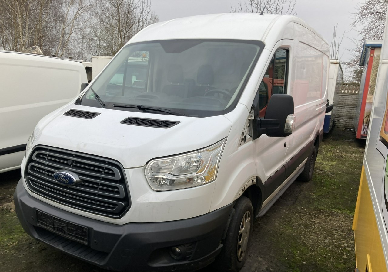 Ford Transit Ford Transit Klima 2019 - Krovininis mikroautobusas: foto 1 Ford Transit Ford Transit Klima 2019 - Krovininis mikroautobusas: foto 1