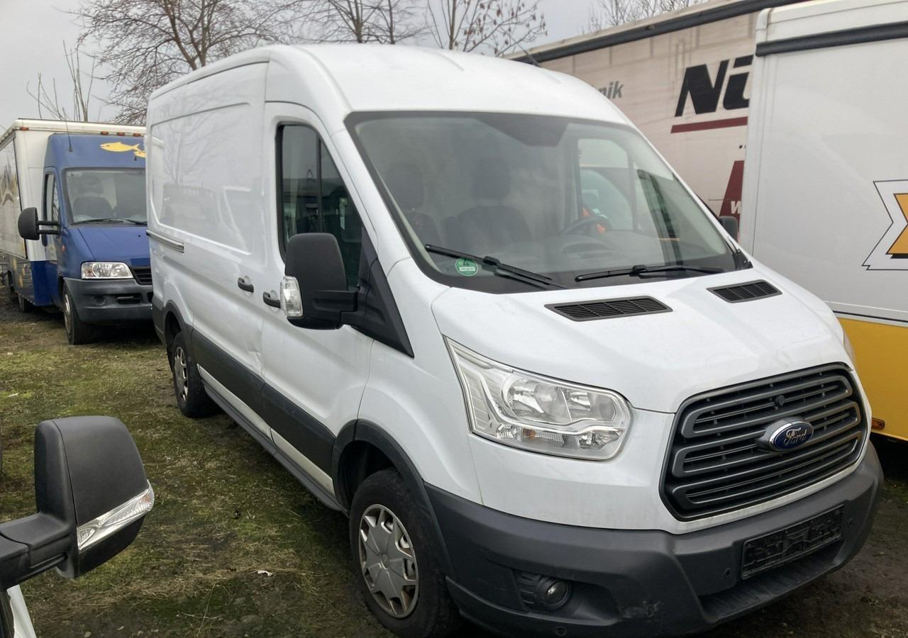 Ford Transit Ford Transit Klima 2019 - Krovininis mikroautobusas: foto 1 Ford Transit Ford Transit Klima 2019 - Krovininis mikroautobusas: foto 1