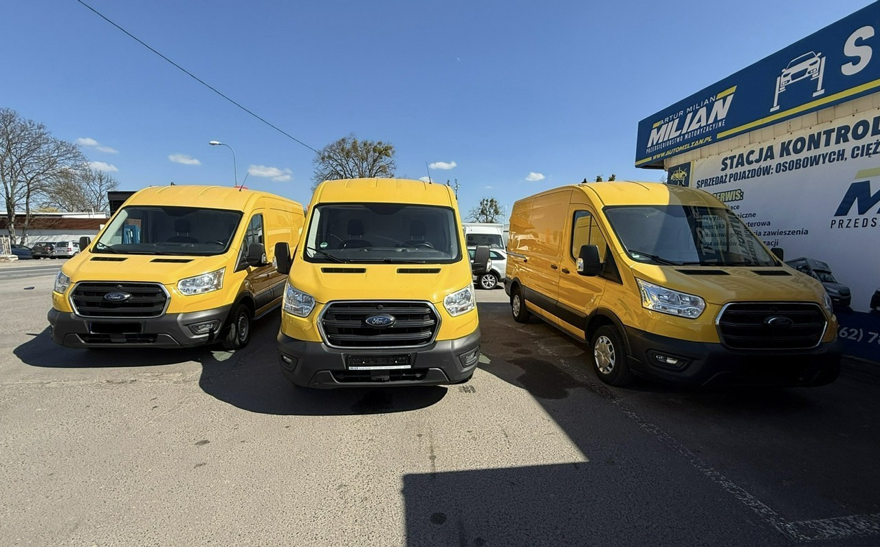 Ford Transit Ford Transit Klima Panel Kamera 167tkm Model 2022 - Krovininis mikroautobusas: foto 2 Ford Transit Ford Transit Klima Panel Kamera 167tkm Model 2022 - Krovininis mikroautobusas: foto 2