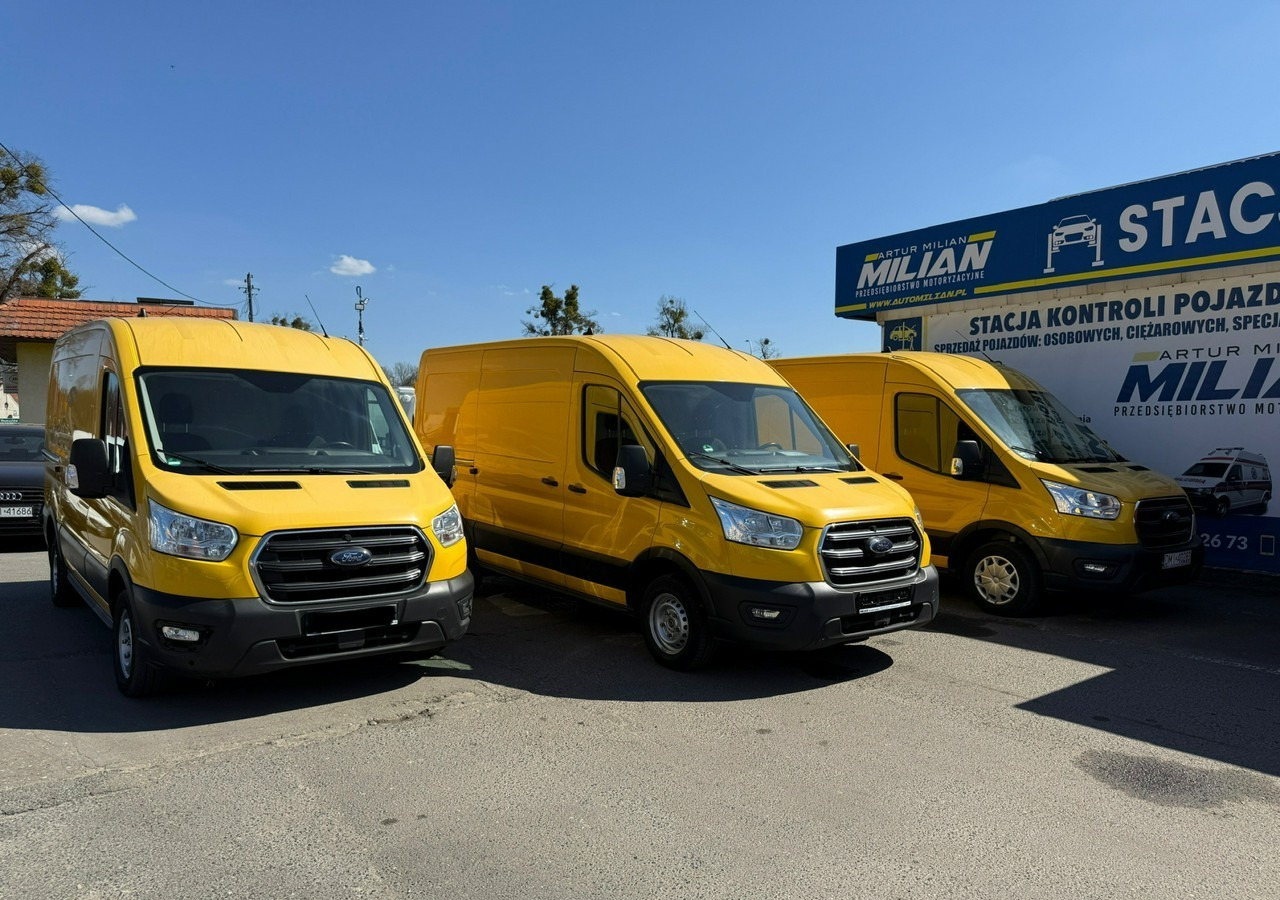 Ford Transit Ford Transit Klima Panel Kamera 167tkm Model 2022 - Krovininis mikroautobusas: foto 1 Ford Transit Ford Transit Klima Panel Kamera 167tkm Model 2022 - Krovininis mikroautobusas: foto 1