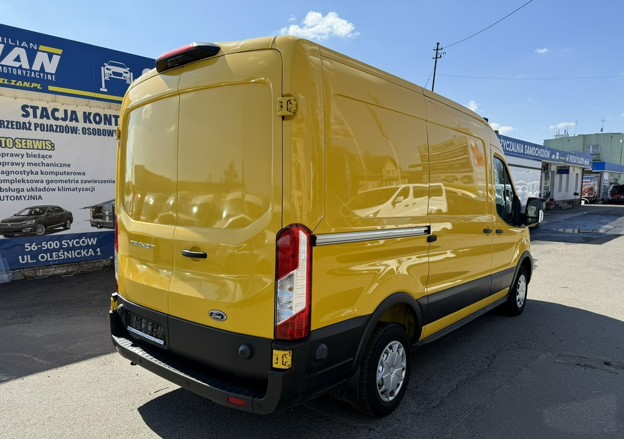 Ford Transit Ford Transit Klima Panel Kamera 167tkm Model 2022 - Krovininis mikroautobusas: foto 4 Ford Transit Ford Transit Klima Panel Kamera 167tkm Model 2022 - Krovininis mikroautobusas: foto 4