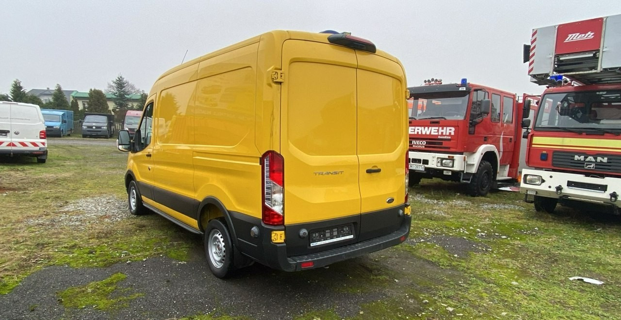 Ford Transit Ford Transit Klima Panel Kamera 167tkm Model 2022 - Krovininis mikroautobusas: foto 2 Ford Transit Ford Transit Klima Panel Kamera 167tkm Model 2022 - Krovininis mikroautobusas: foto 2