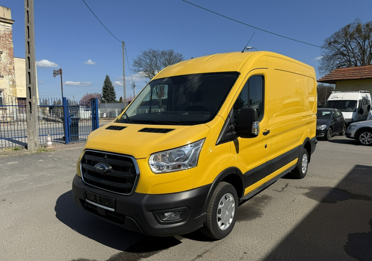Ford Transit Ford Transit Klima Panel Kamera 167tkm Model 2022 - Krovininis mikroautobusas: foto 2 Ford Transit Ford Transit Klima Panel Kamera 167tkm Model 2022 - Krovininis mikroautobusas: foto 2