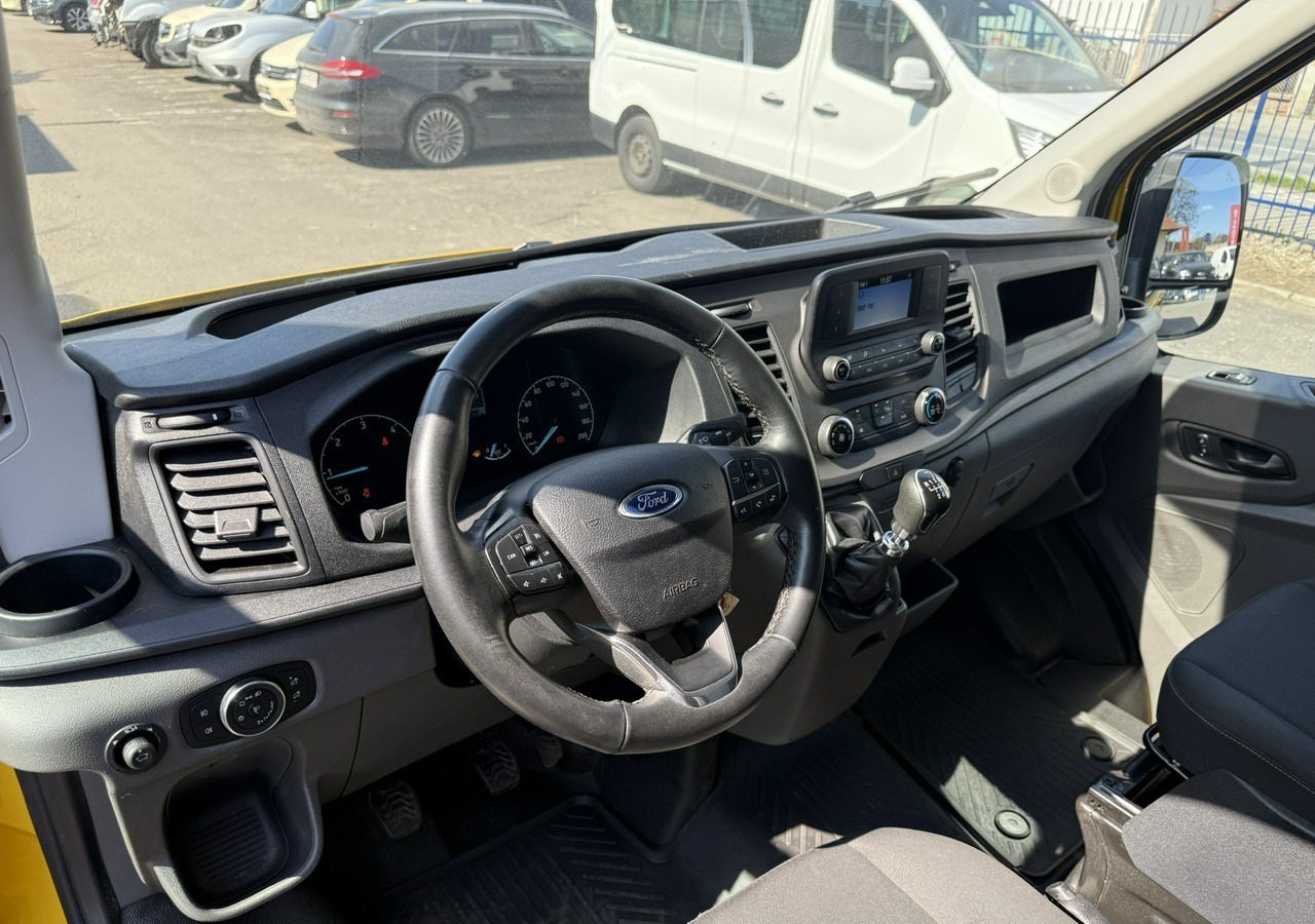 Ford Transit Ford Transit Klima Panel Kamera 167tkm Model 2022 - Krovininis mikroautobusas: foto 3 Ford Transit Ford Transit Klima Panel Kamera 167tkm Model 2022 - Krovininis mikroautobusas: foto 3