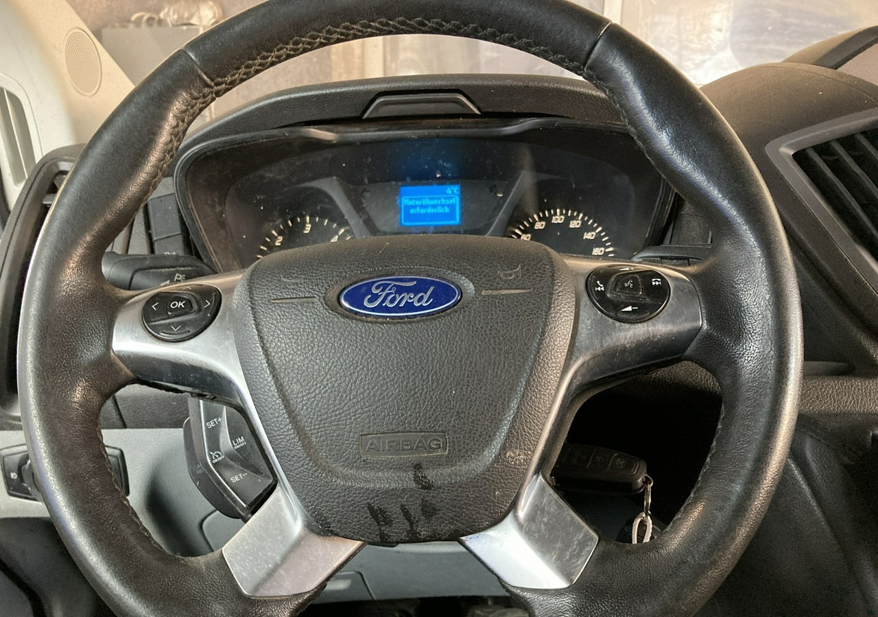 Ford Transit Ford Transit Wysoki Mega Max Klima Kamera 2019 - Krovininis mikroautobusas: foto 4 Ford Transit Ford Transit Wysoki Mega Max Klima Kamera 2019 - Krovininis mikroautobusas: foto 4