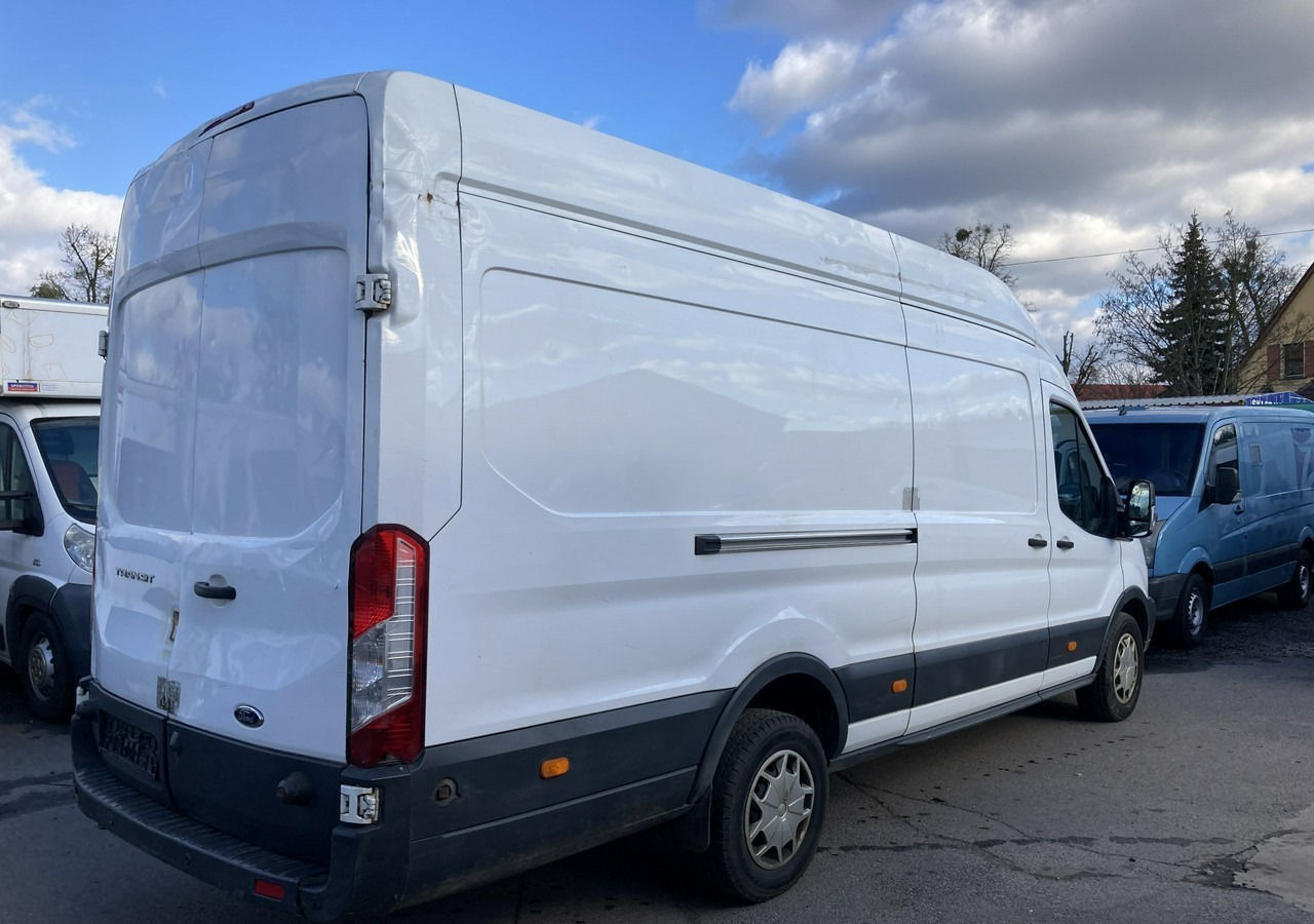 Ford Transit Ford Transit Wysoki Mega Max Klima Kamera 2019 - Krovininis mikroautobusas: foto 3 Ford Transit Ford Transit Wysoki Mega Max Klima Kamera 2019 - Krovininis mikroautobusas: foto 3