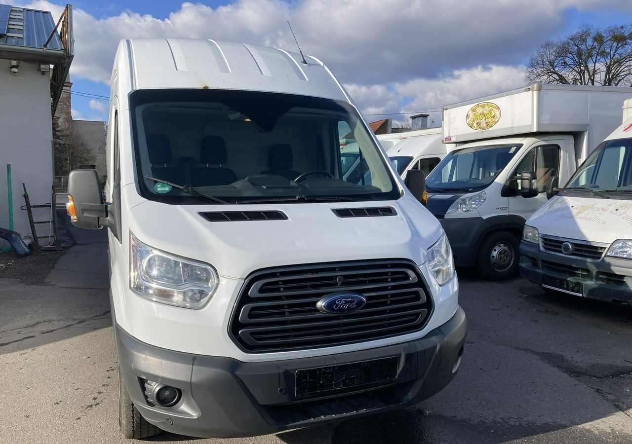 Ford Transit Ford Transit Wysoki Mega Max Klima Kamera 2019 - Krovininis mikroautobusas: foto 5 Ford Transit Ford Transit Wysoki Mega Max Klima Kamera 2019 - Krovininis mikroautobusas: foto 5